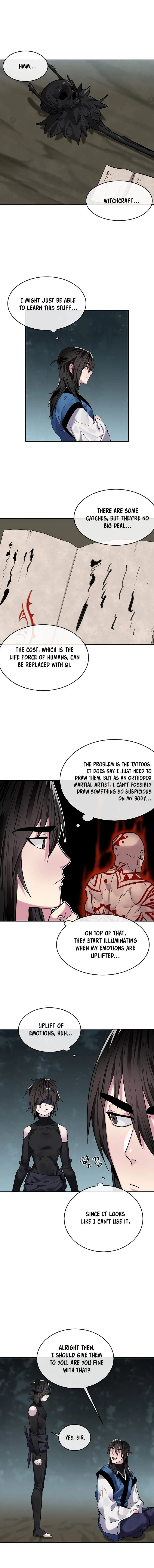 Volcanic Age Chapter 151 Online - página 2