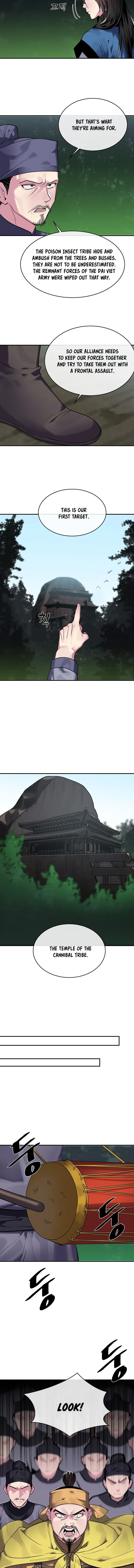 Volcanic Age Chapter 151 Online - página 6