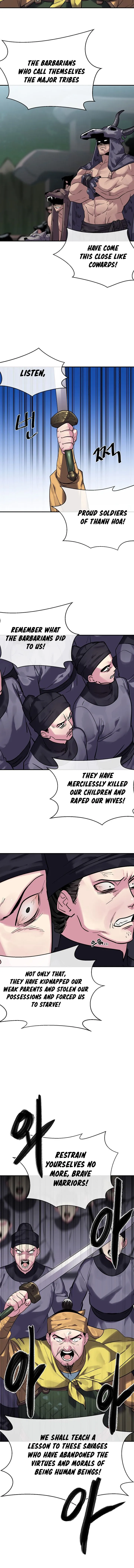 Volcanic Age Chapter 151 Online - página 7