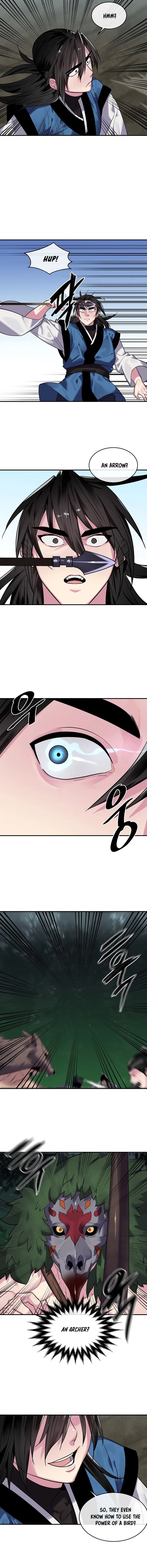 Volcanic Age Chapter 151 Online - página 10