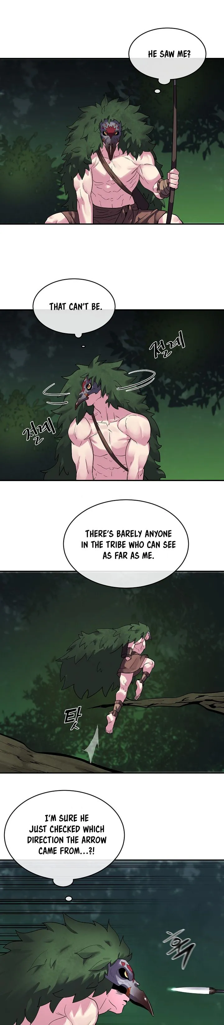 Volcanic Age Chapter 151 Online - página 11