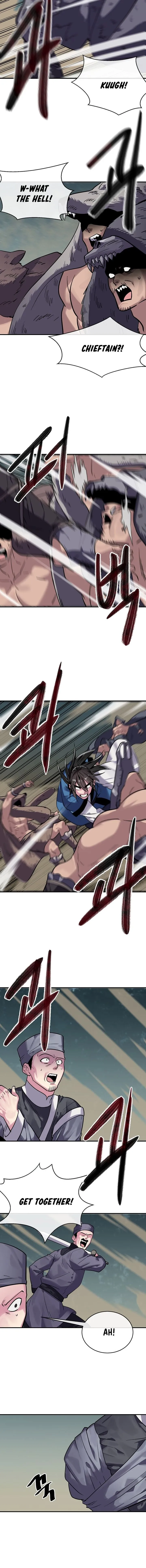 Volcanic Age Chapter 152 Online - página 10