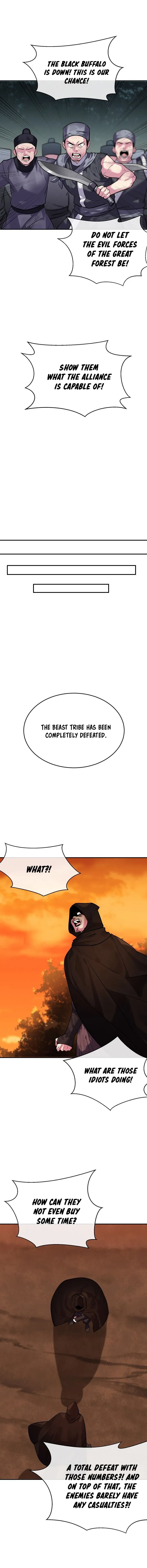 Volcanic Age Chapter 152 Online - página 11