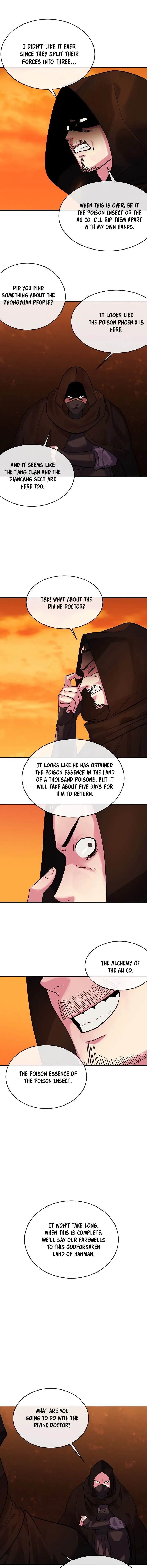 Volcanic Age Chapter 152 Online - página 12