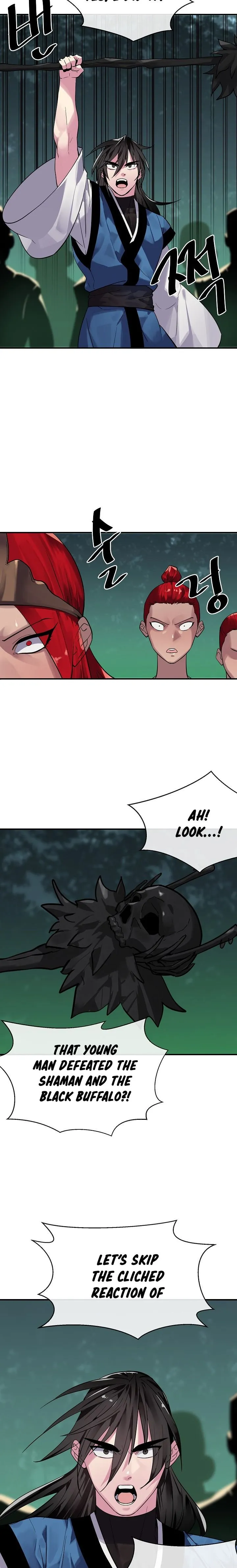 Volcanic Age Chapter 152 Online - página 15