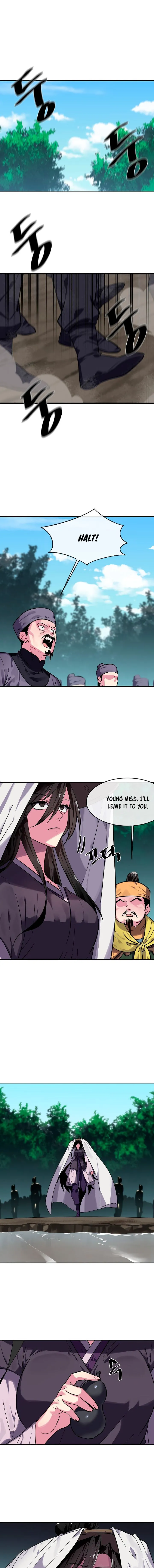 Volcanic Age Chapter 153 Online - página 2
