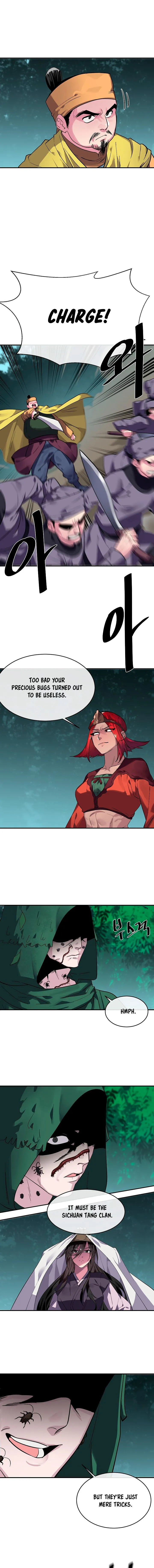 Volcanic Age Chapter 153 Online - página 4