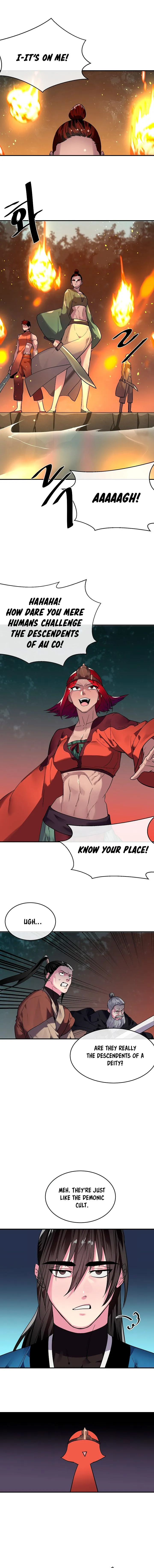 Volcanic Age Chapter 153 Online - página 6