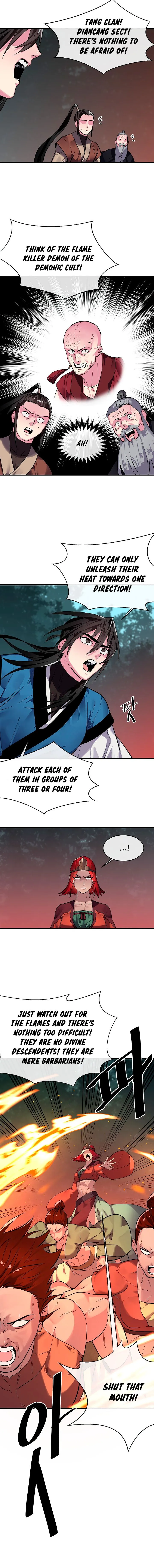 Volcanic Age Chapter 153 Online - página 7