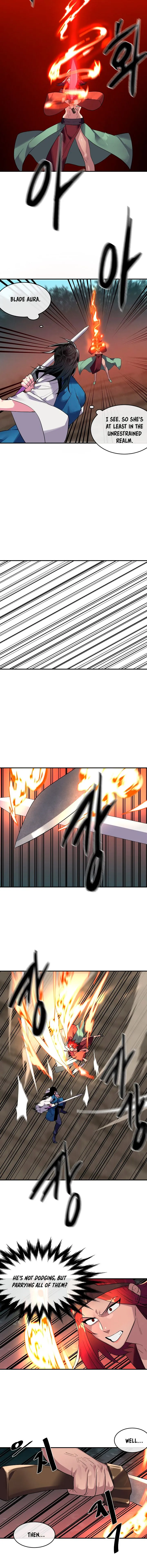 Volcanic Age Chapter 153 Online - página 10