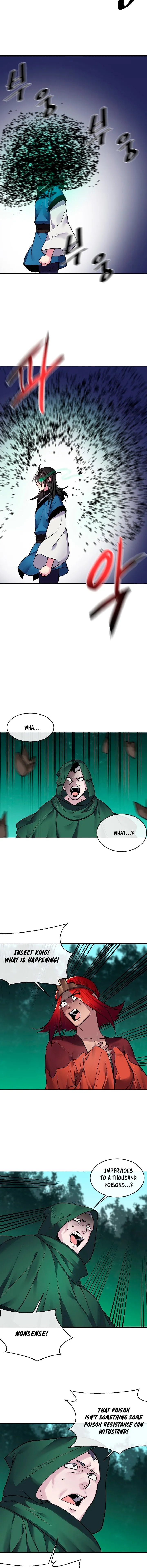 Volcanic Age Chapter 154 Online - página 3
