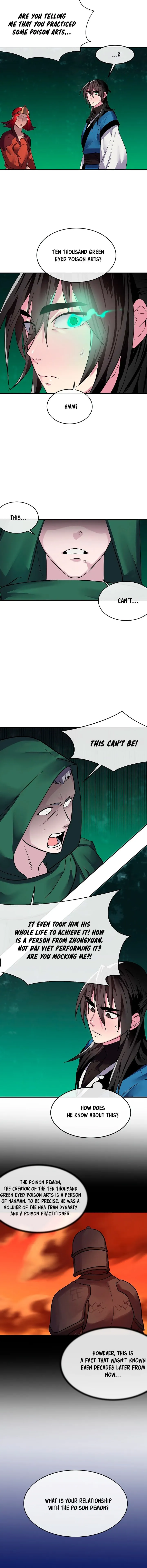 Volcanic Age Chapter 154 Online - página 4