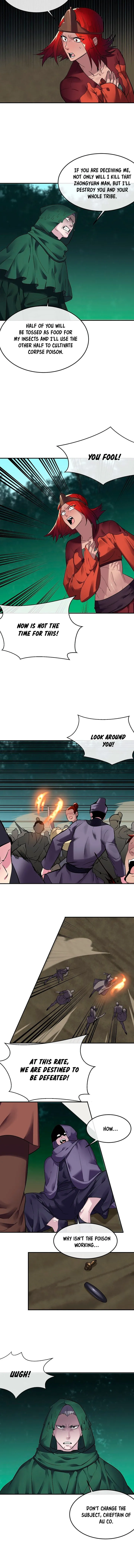 Volcanic Age Chapter 154 Online - página 7