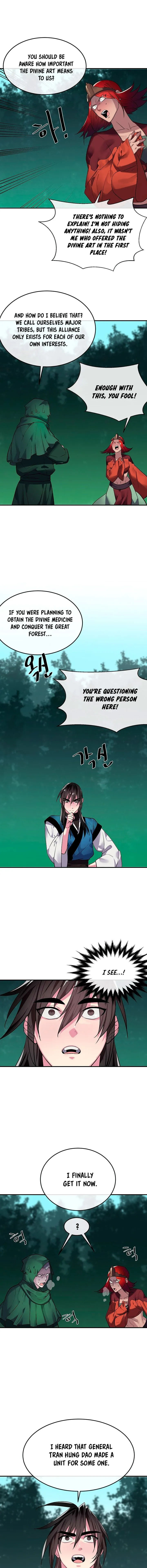 Volcanic Age Chapter 154 Online - página 8