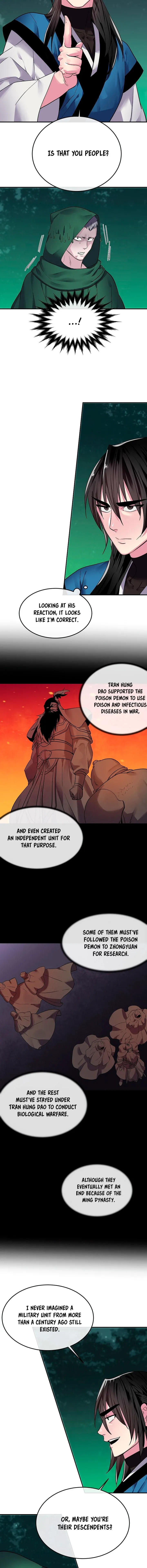 Volcanic Age Chapter 154 Online - página 9
