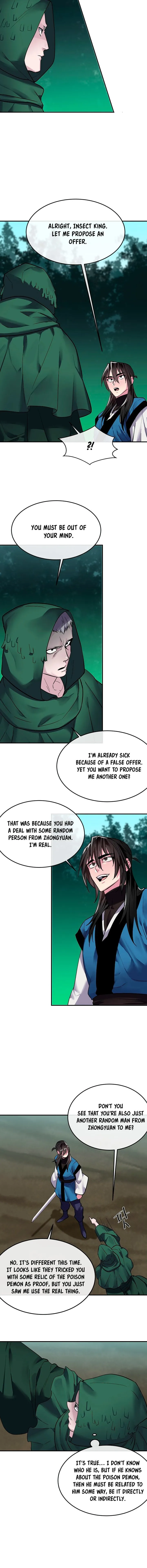 Volcanic Age Chapter 154 Online - página 10