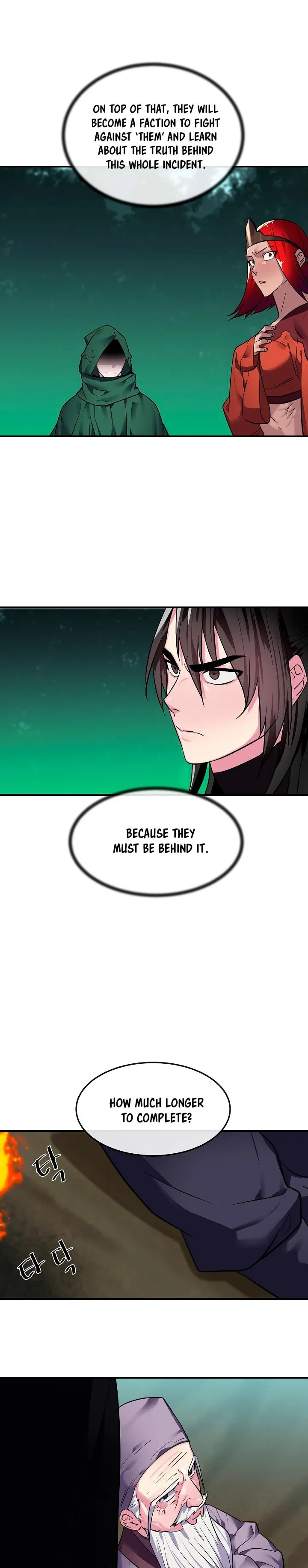 Volcanic Age Chapter 154 Online - página 12