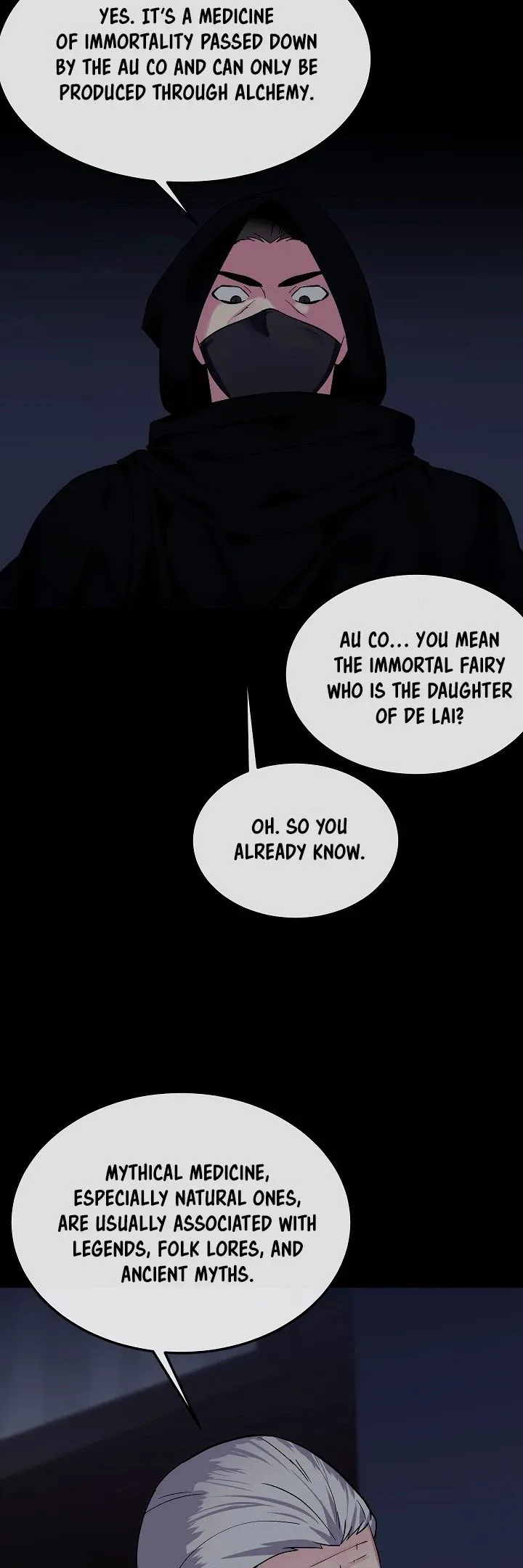 Volcanic Age Chapter 155 Online - página 7