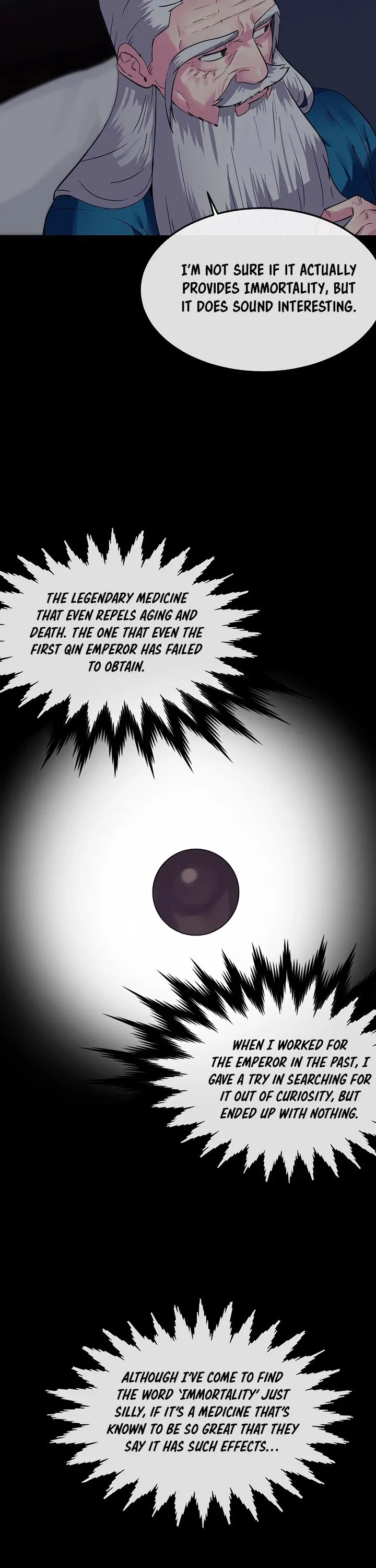 Volcanic Age Chapter 155 Online - página 8