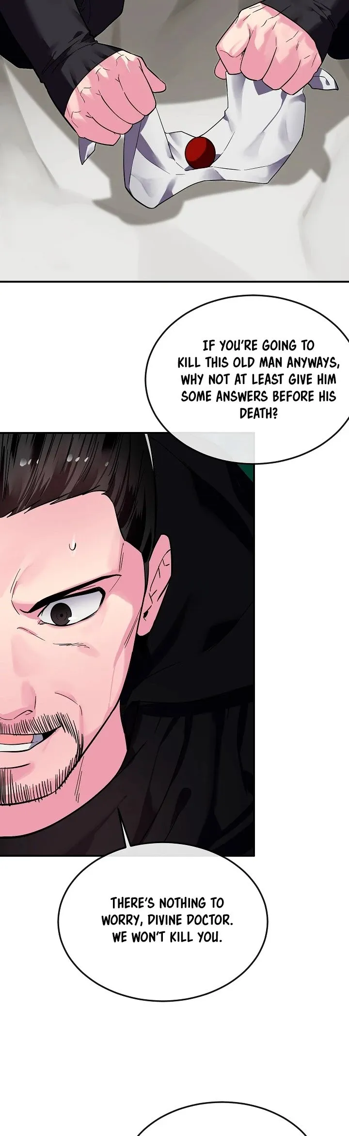Volcanic Age Chapter 155 Online - página 13
