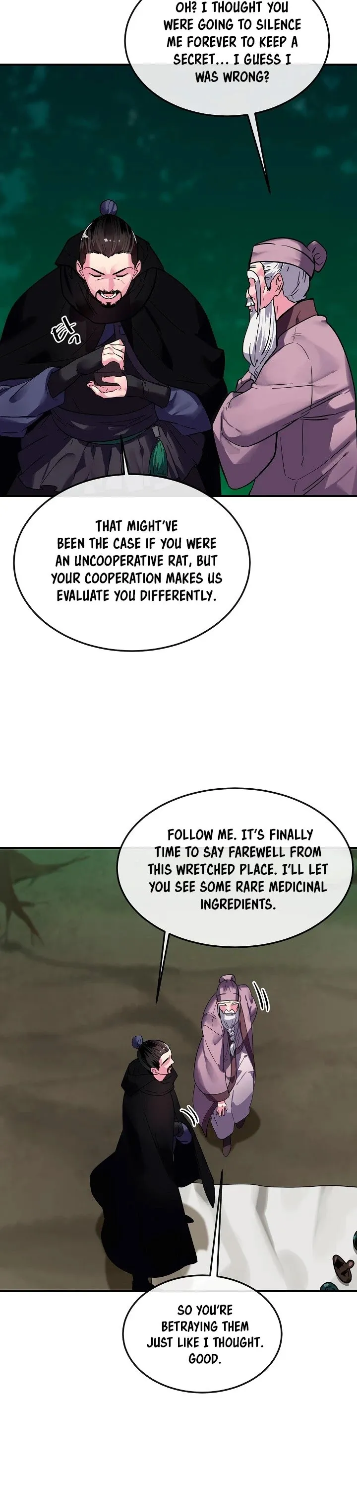 Volcanic Age Chapter 155 Online - página 14