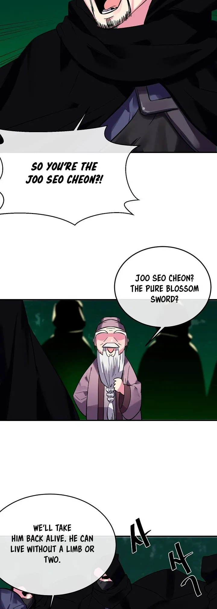 Volcanic Age Chapter 155 Online - página 30