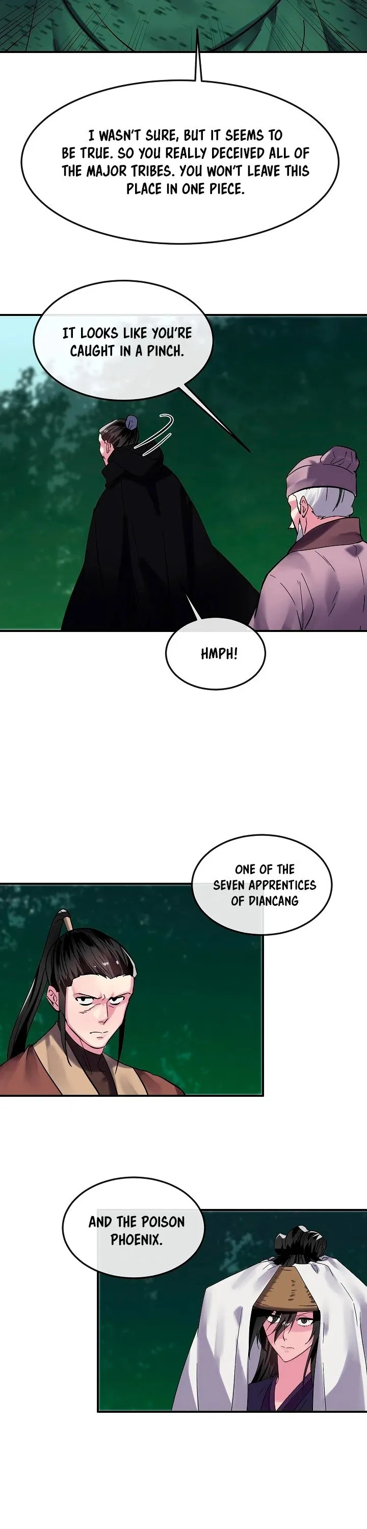 Volcanic Age Chapter 155 Online - página 35