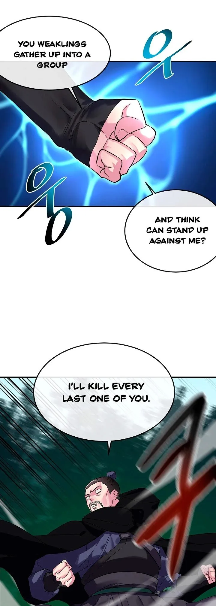 Volcanic Age Chapter 155 Online - página 36