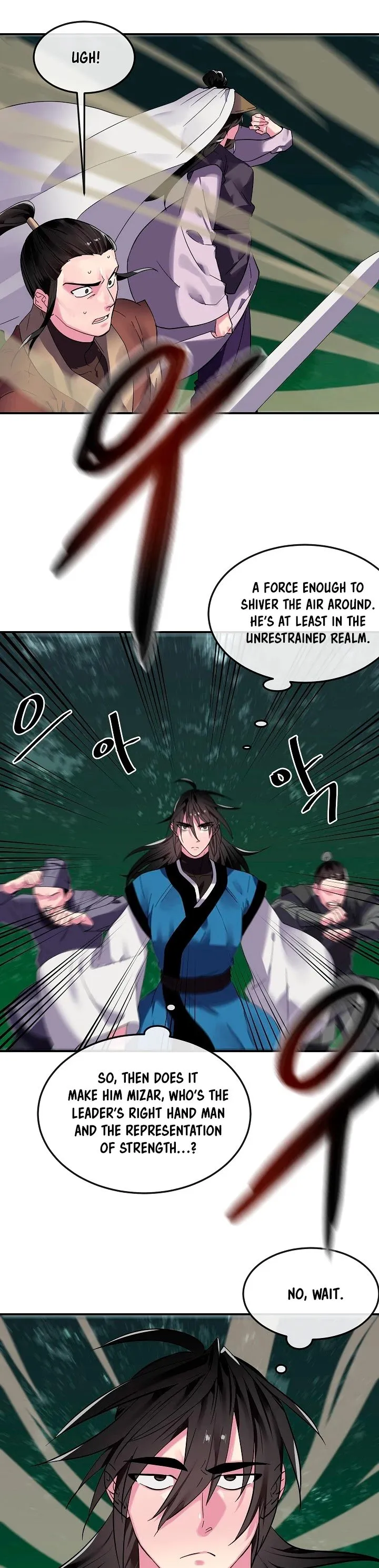 Volcanic Age Chapter 155 Online - página 38