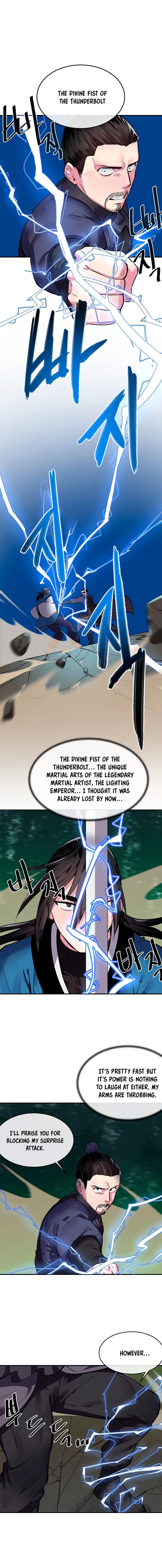 Volcanic Age Chapter 156 Online - página 2
