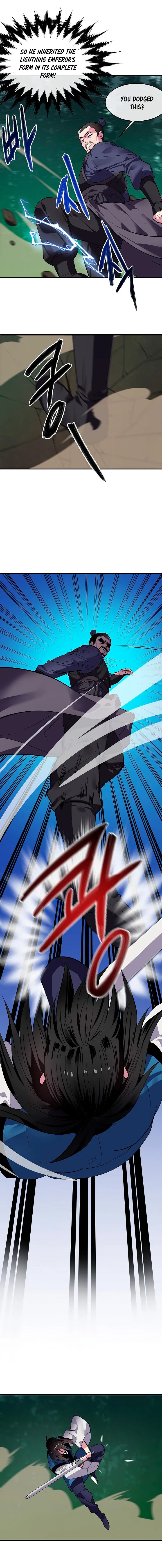 Volcanic Age Chapter 156 Online - página 4