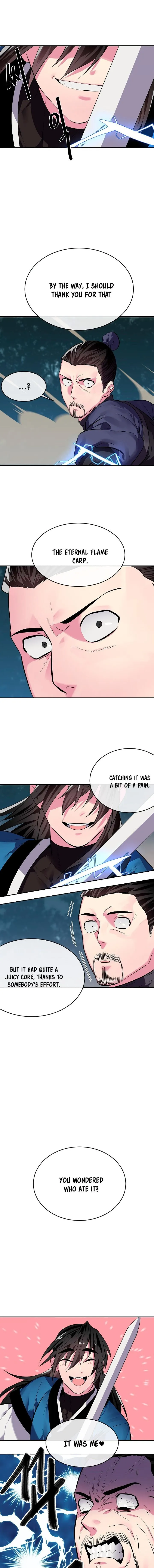 Volcanic Age Chapter 156 Online - página 6