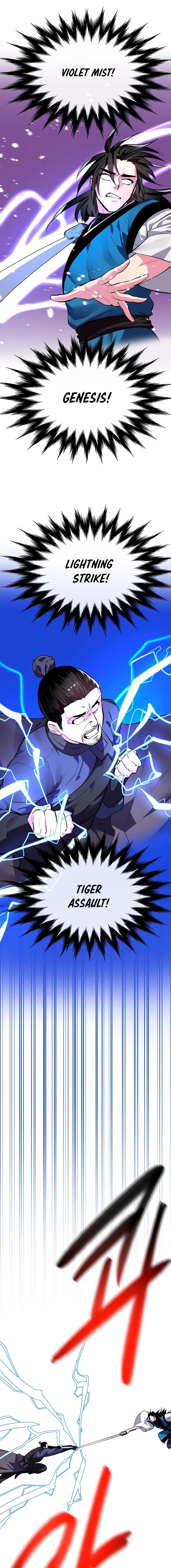 Volcanic Age Chapter 156 Online - página 13