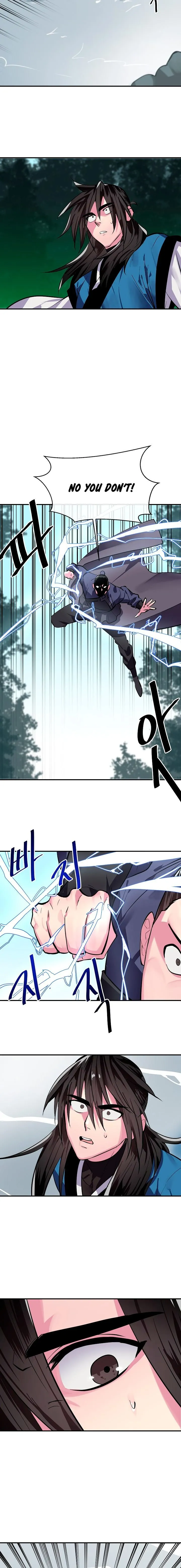 Volcanic Age Chapter 156 Online - página 15