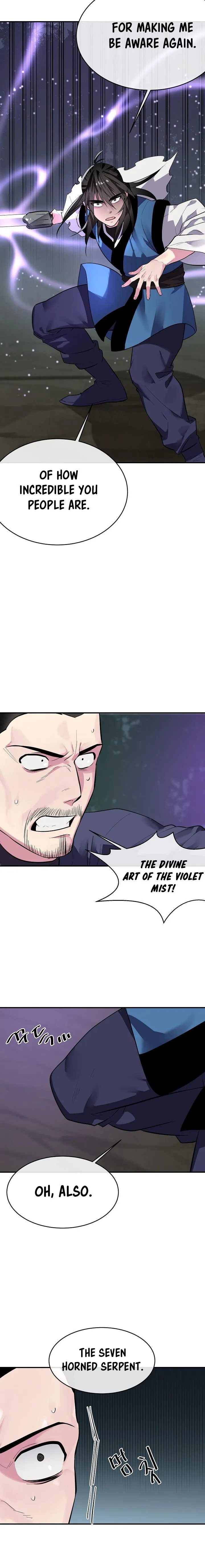 Volcanic Age Chapter 157 Online - página 11