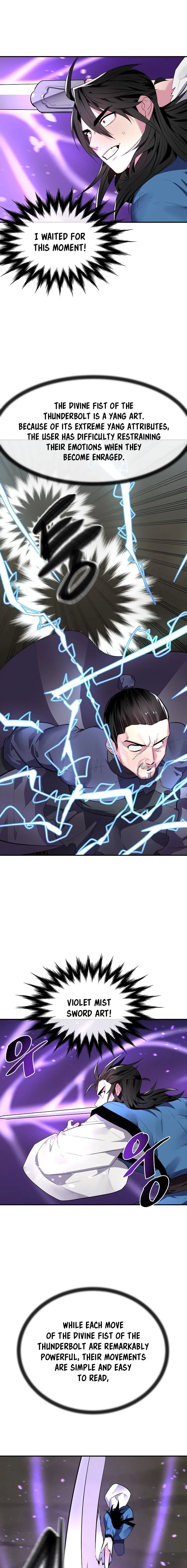 Volcanic Age Chapter 157 Online - página 14