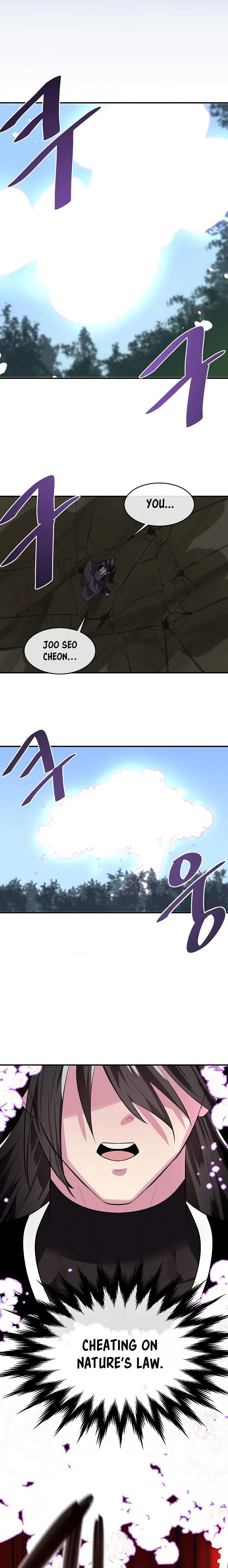 Volcanic Age Chapter 157 Online - página 18