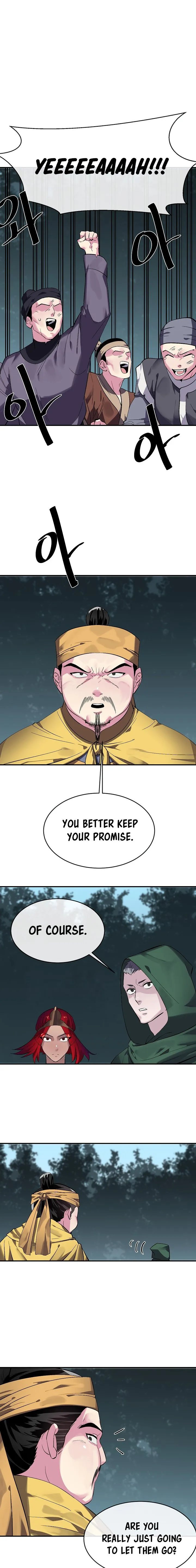 Volcanic Age Chapter 158 Online - página 2