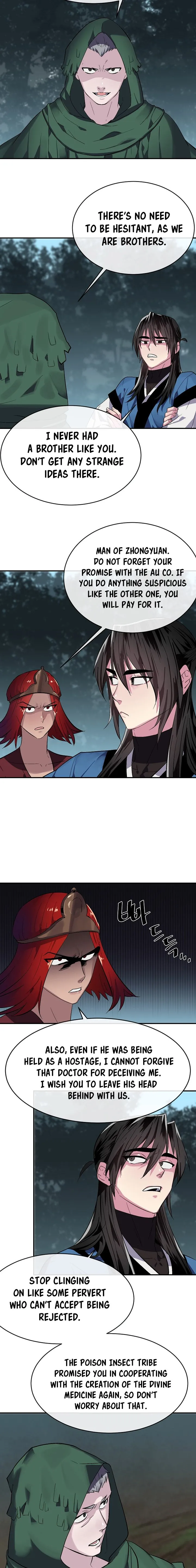 Volcanic Age Chapter 158 Online - página 4