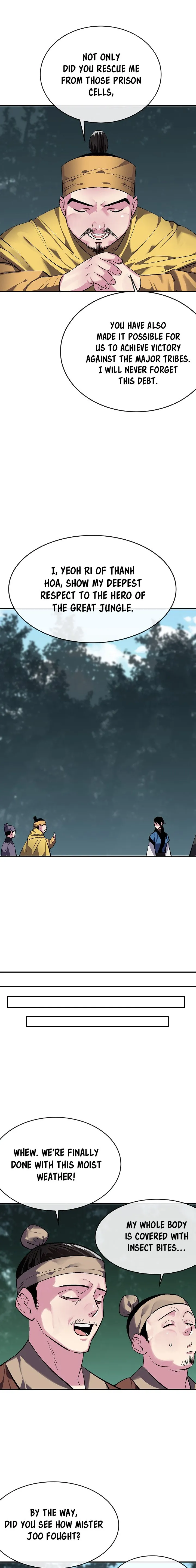 Volcanic Age Chapter 158 Online - página 6