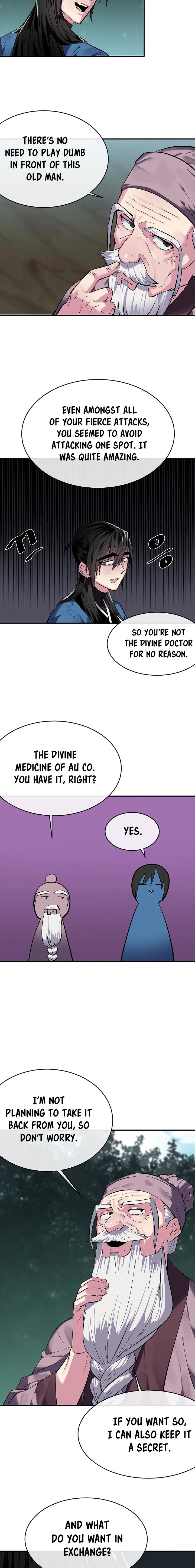 Volcanic Age Chapter 158 Online - página 8