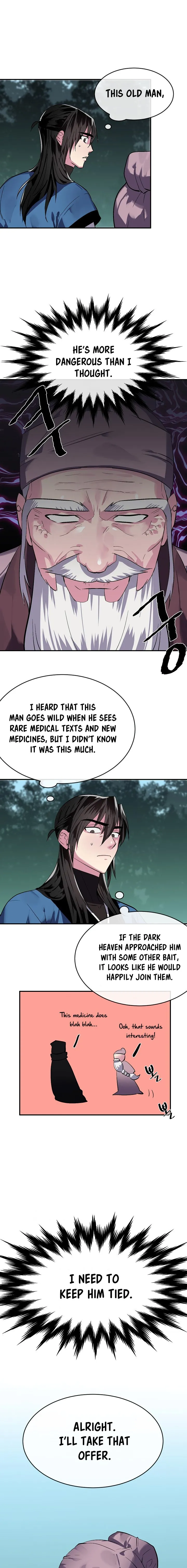 Volcanic Age Chapter 158 Online - página 10