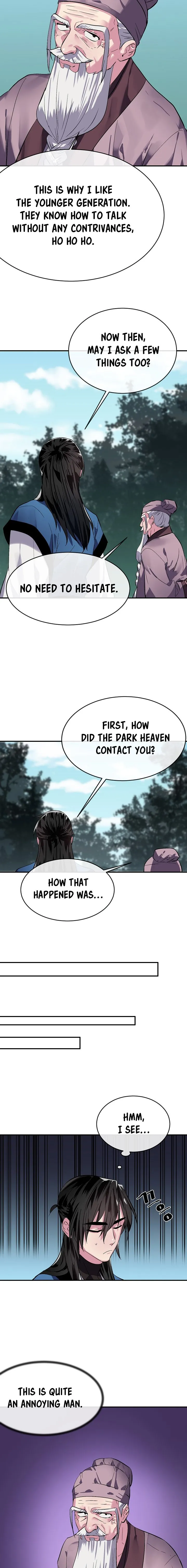 Volcanic Age Chapter 158 Online - página 11