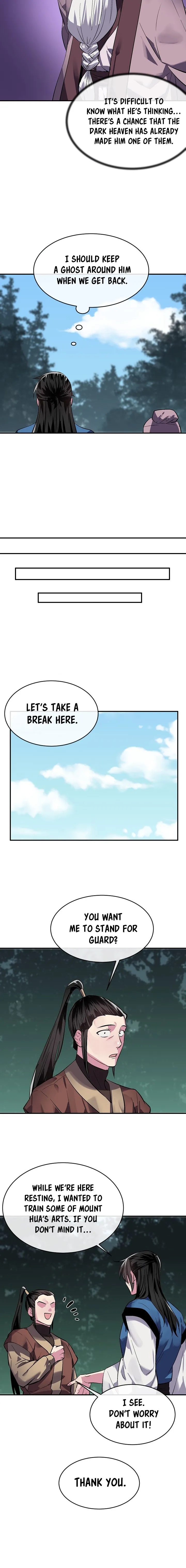 Volcanic Age Chapter 158 Online - página 12