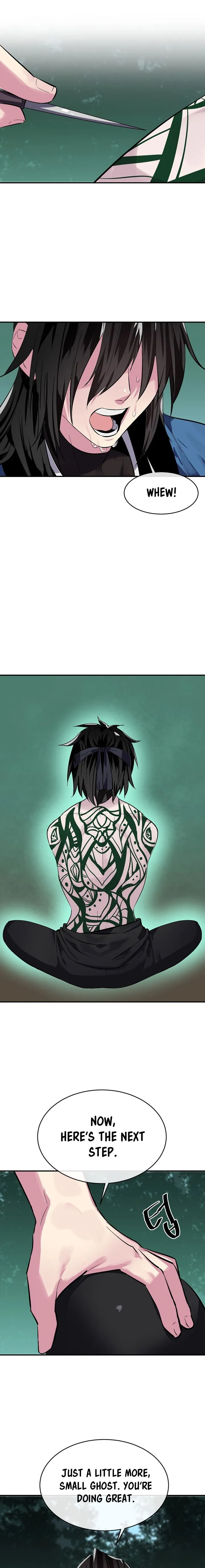 Volcanic Age Chapter 158 Online - página 16