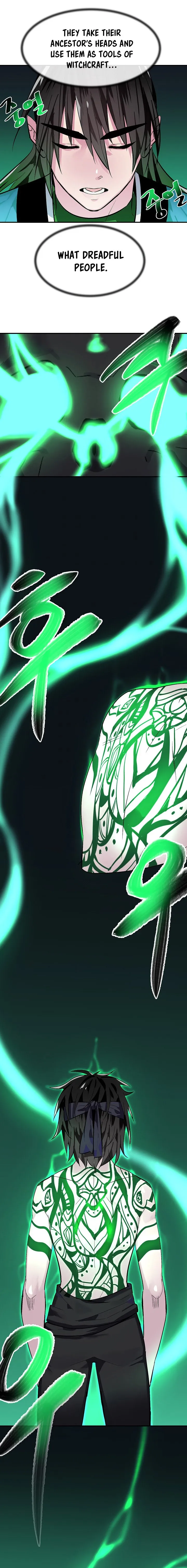 Volcanic Age Chapter 158 Online - página 18