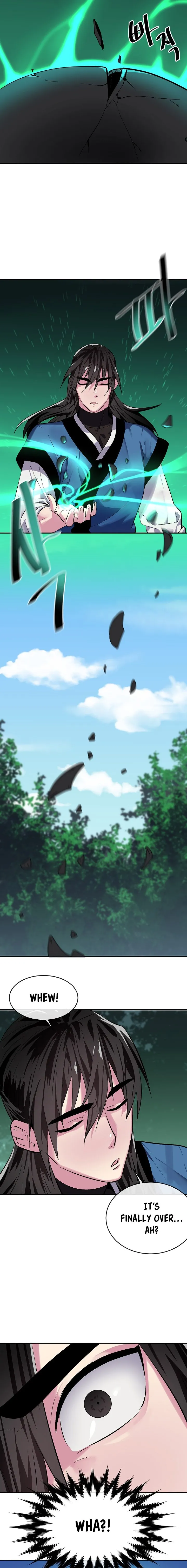 Volcanic Age Chapter 158 Online - página 19