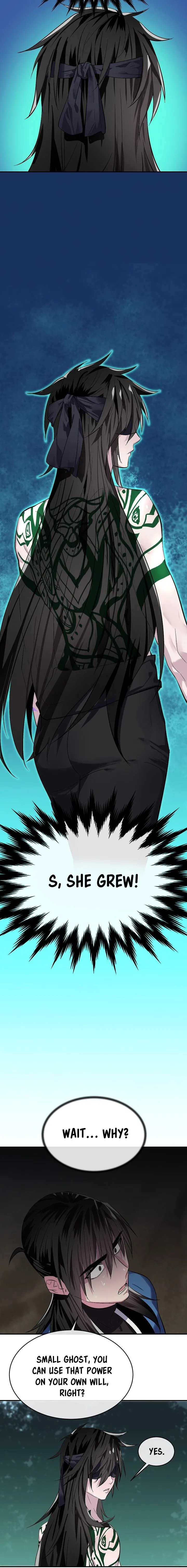 Volcanic Age Chapter 158 Online - página 20