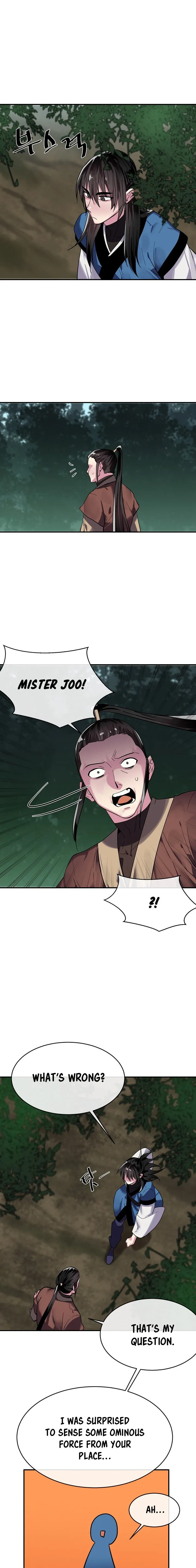 Volcanic Age Chapter 159 Online - página 2