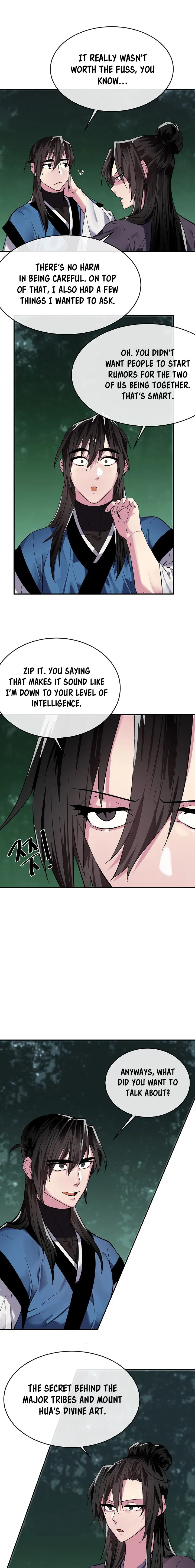 Volcanic Age Chapter 159 Online - página 6